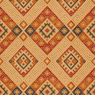 KRAVET DESIGN 33813.916.0 KASSA DURANGO Fabric - Eade's Wallpaper