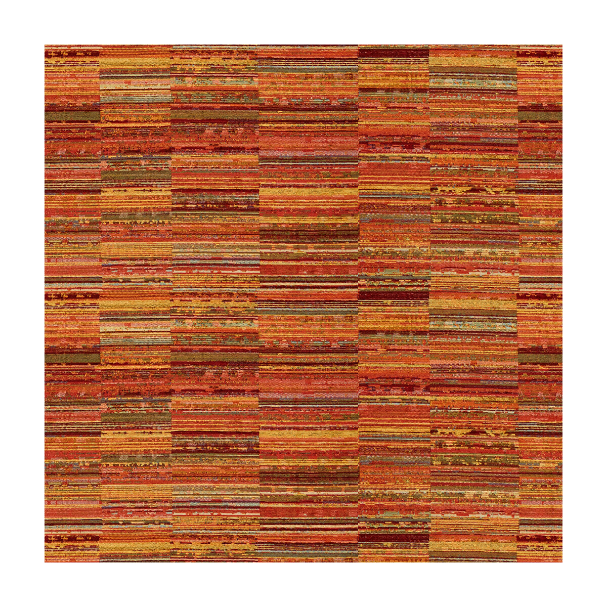 KRAVET CONTRACT 33867.912.0 RAFIKI SUNSET Fabric - Eade's Wallpaper
