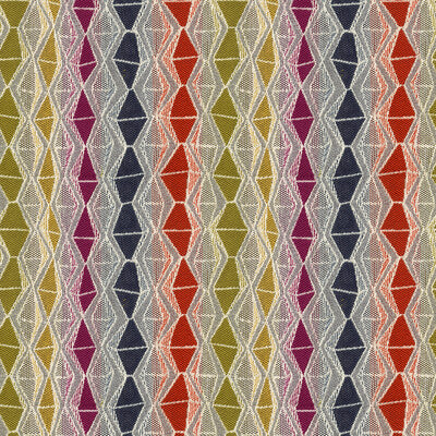 KRAVET CONTRACT 33868.412.0 NYOTA ZANZIBAR Fabric - Eade's Wallpaper