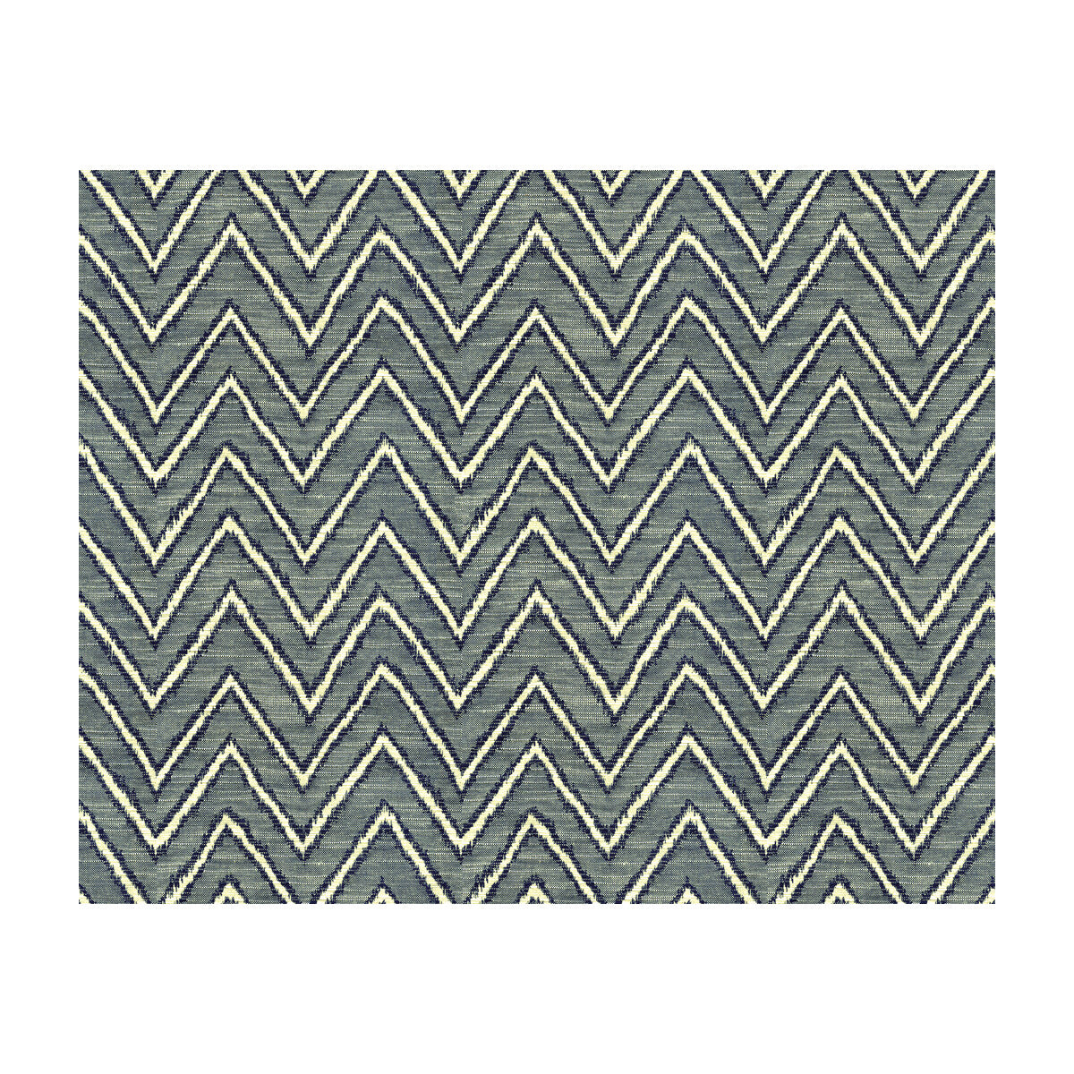 KRAVET DESIGN 33889.5.0 KARAMAT INDIGO Fabric - Eade's Wallpaper