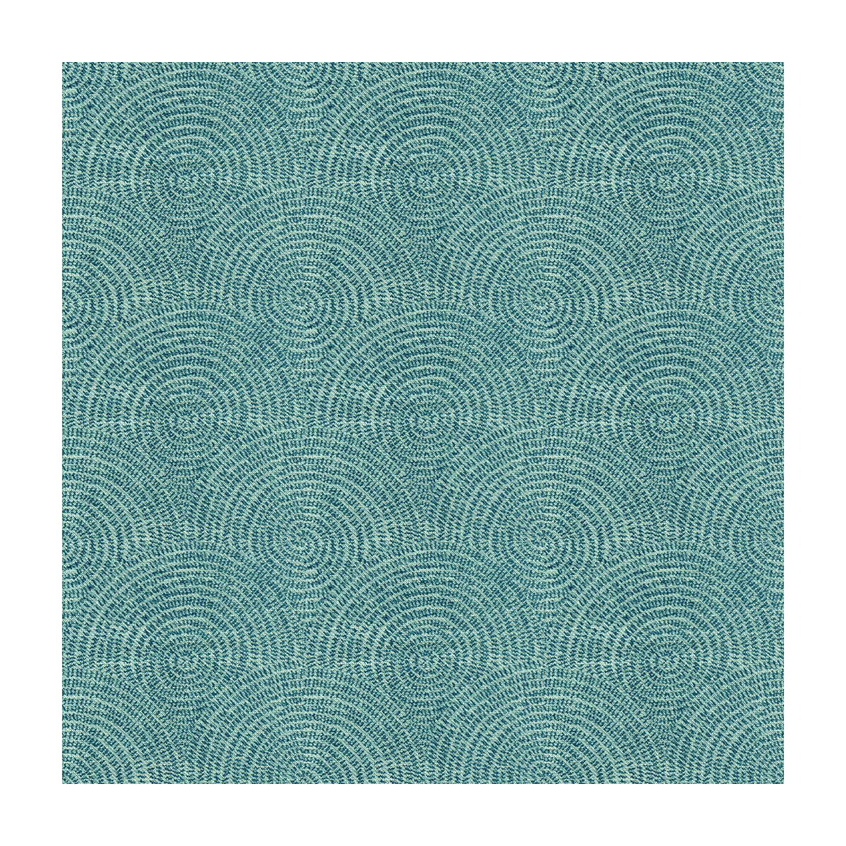 KRAVET DESIGN 33897.15.0 DARYA TURQUOISE Fabric - Eade's Wallpaper