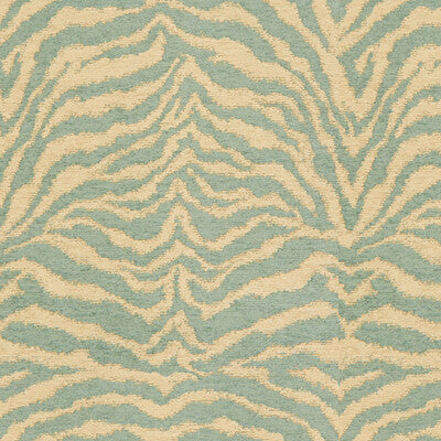 KRAVET DESIGN 33900.1615.0 ADILE SEAFOAM Fabric - Eade's Wallpaper