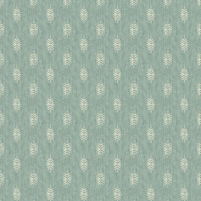 KRAVET COUTURE 33914.15.0 WHITE PINE DELFT Fabric - Eade's Wallpaper