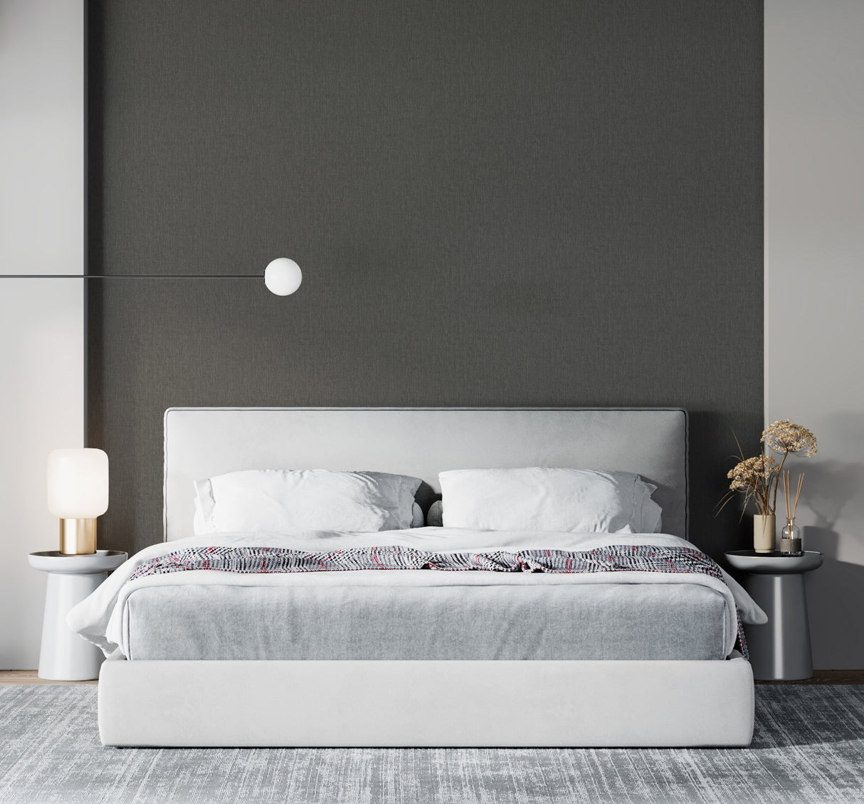 Eade's EN3396714-sample Silver Grey