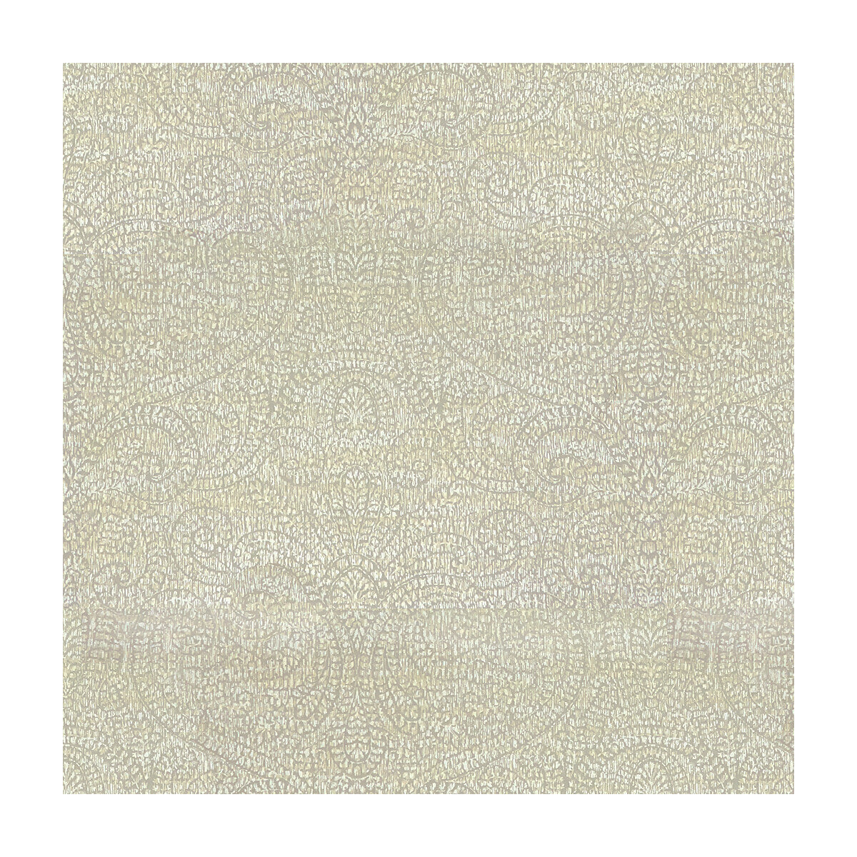 KRAVET COUTURE 33984.1116.0 CHIC ALLURE PUTTY Fabric - Eade's Wallpaper