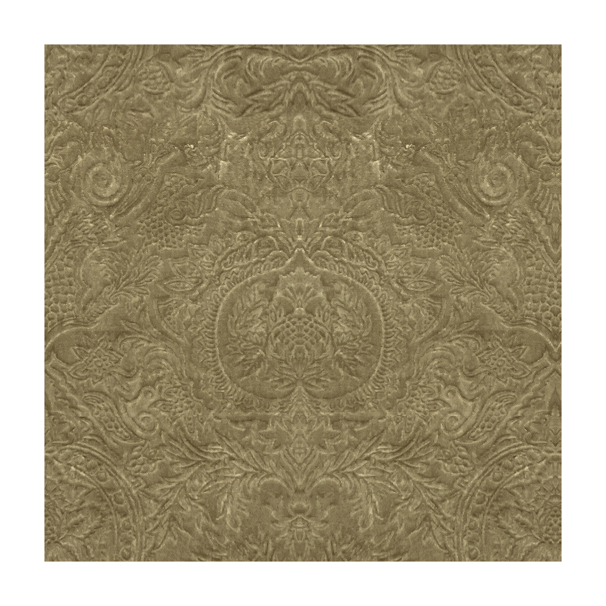 KRAVET COUTURE 34004.616.0 CHIC ELEGANCE BRONZE Fabric - Eade's Wallpaper