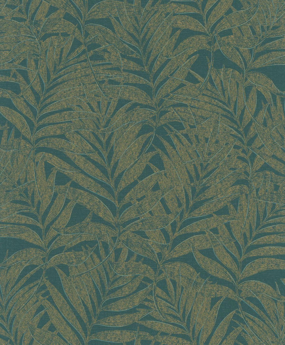 Galerie Hotel Botanical Green Wallpaper 34007
