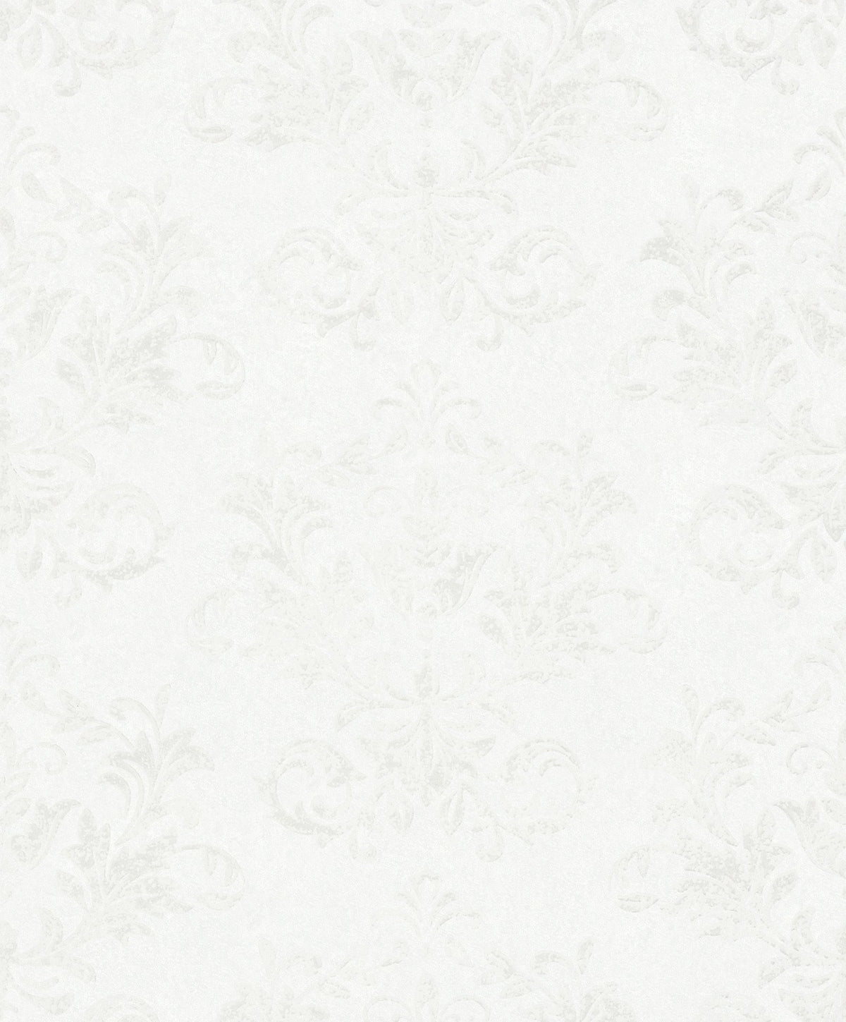 Galerie Hotel Damask White Wallpaper 34010
