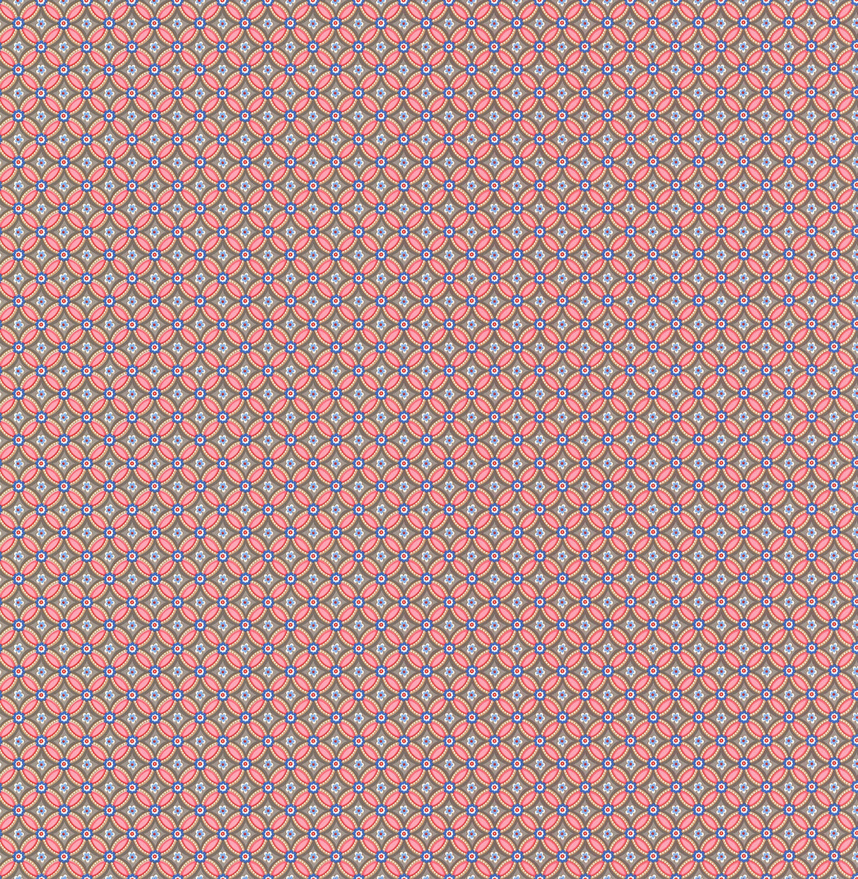 Eijffinger 341025 Eebe Grey Floral Geometric Wallpaper