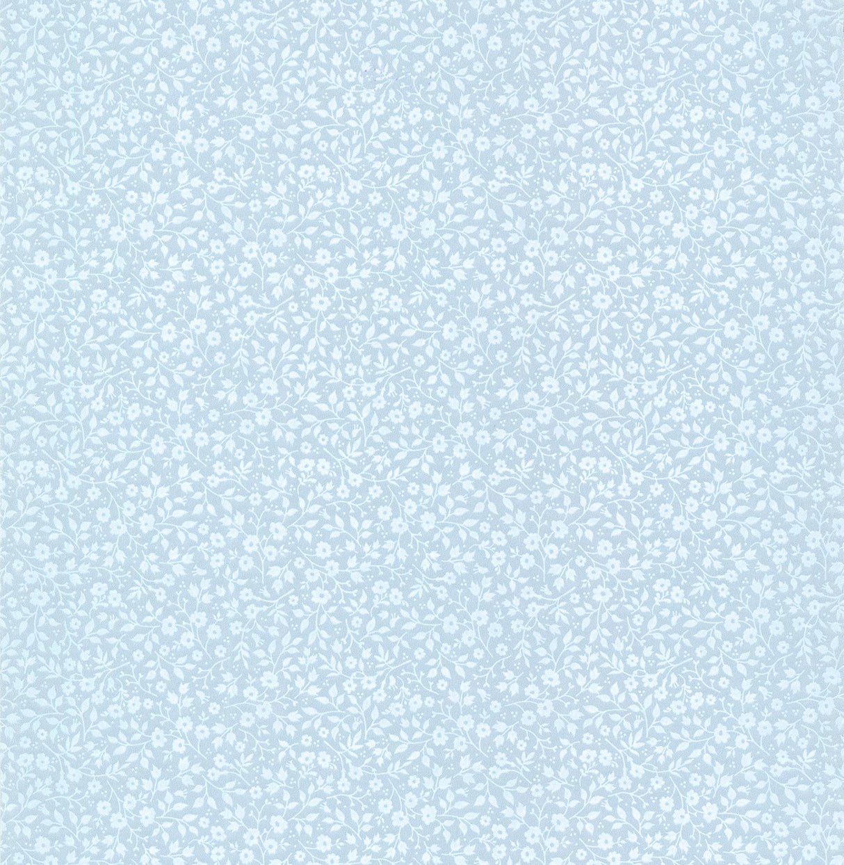 Eijffinger 341061 Gretel Light Blue Floral Meadow Wallpaper