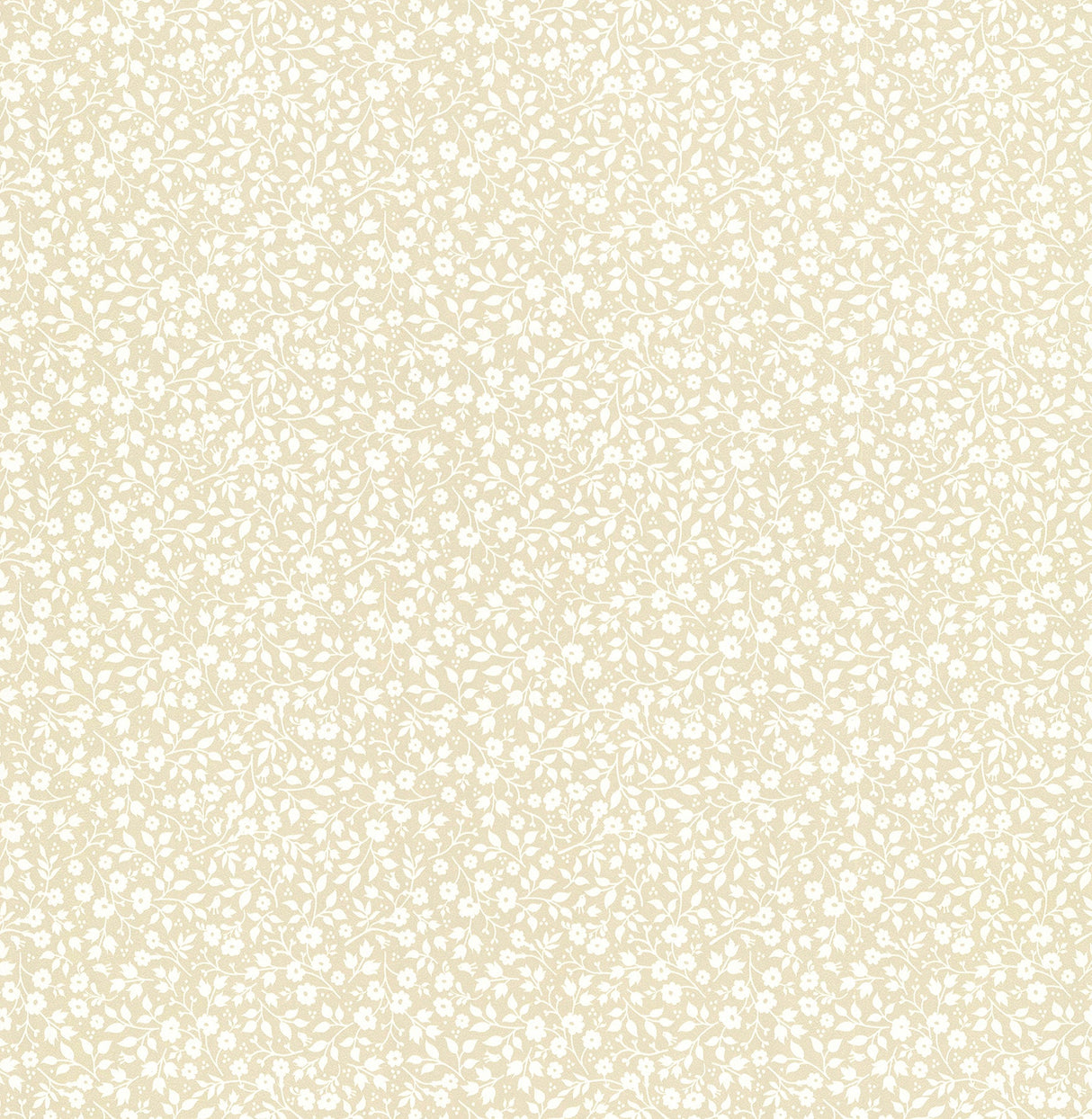 Eijffinger 341062 Gretel Beige Floral Meadow Wallpaper