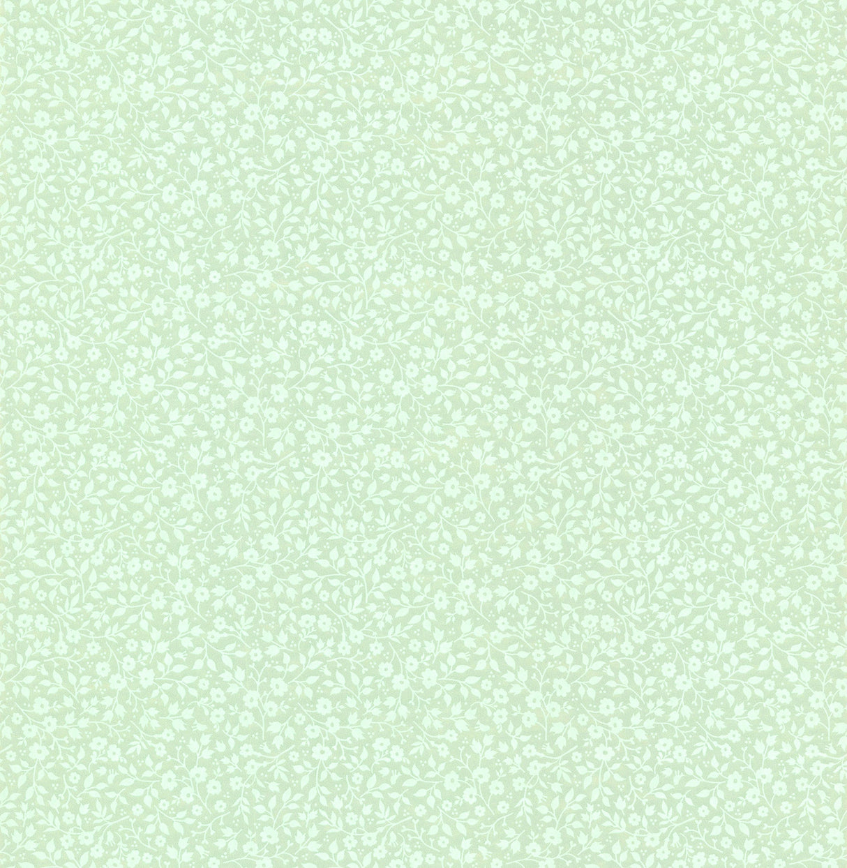 Eijffinger 341064 Gretel Mint Floral Meadow Wallpaper