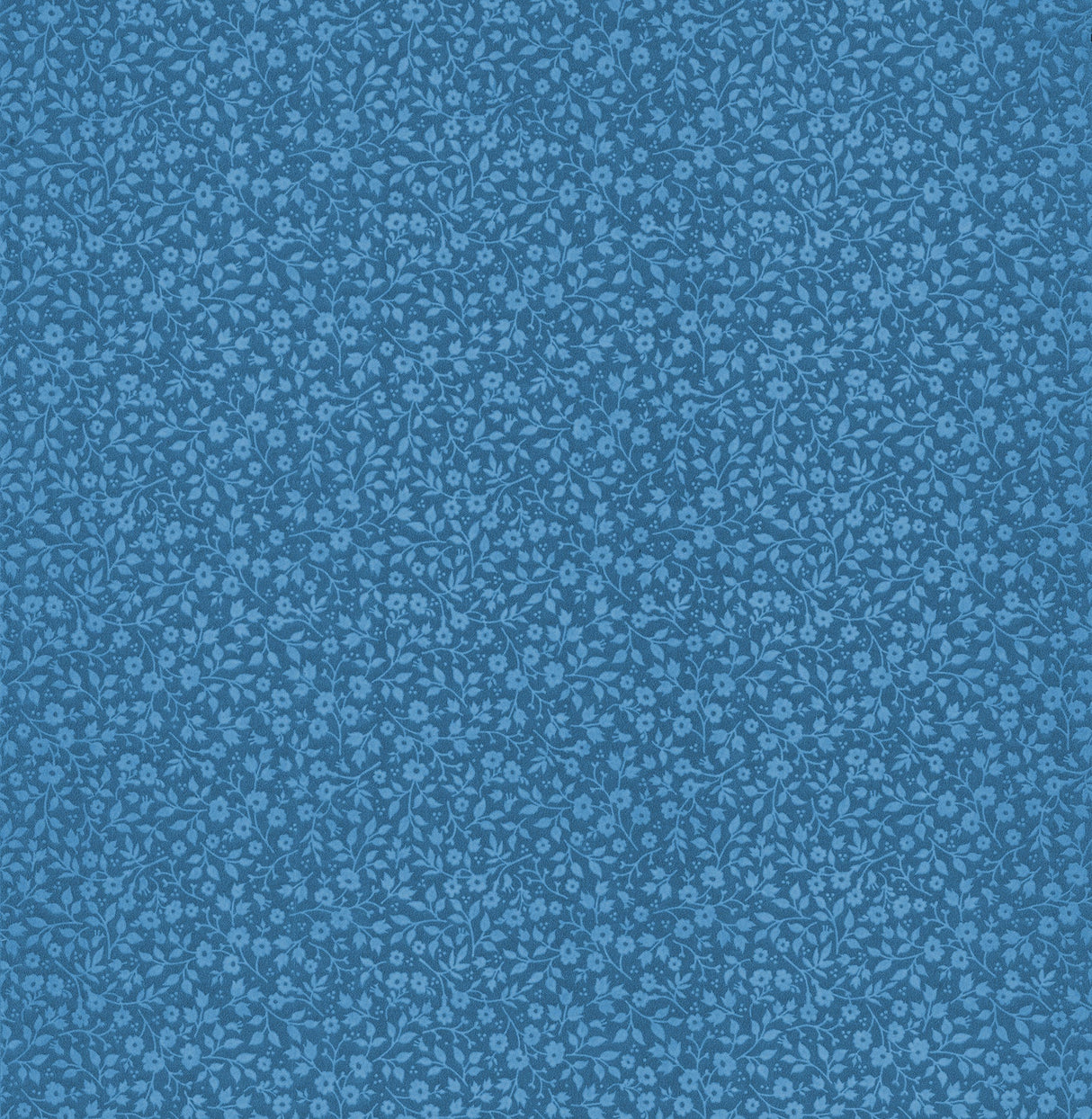 Eijffinger 341065 Gretel Dark Blue Floral Meadow Wallpaper