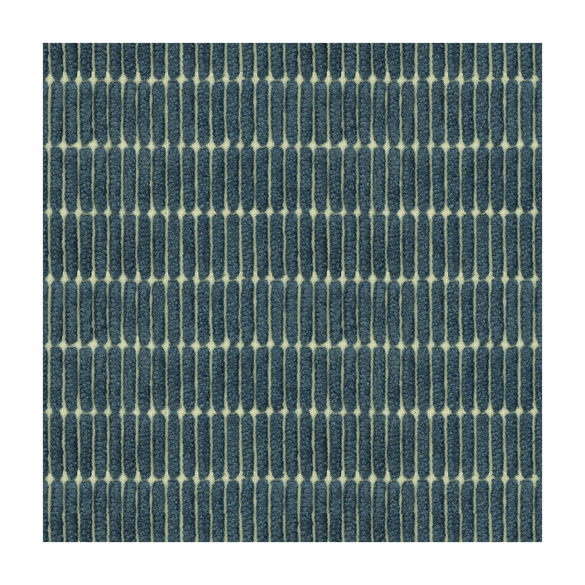 KRAVET COUTURE 34106.51.0 BOARDING PASS ROYAL Fabric - Eade's Wallpaper