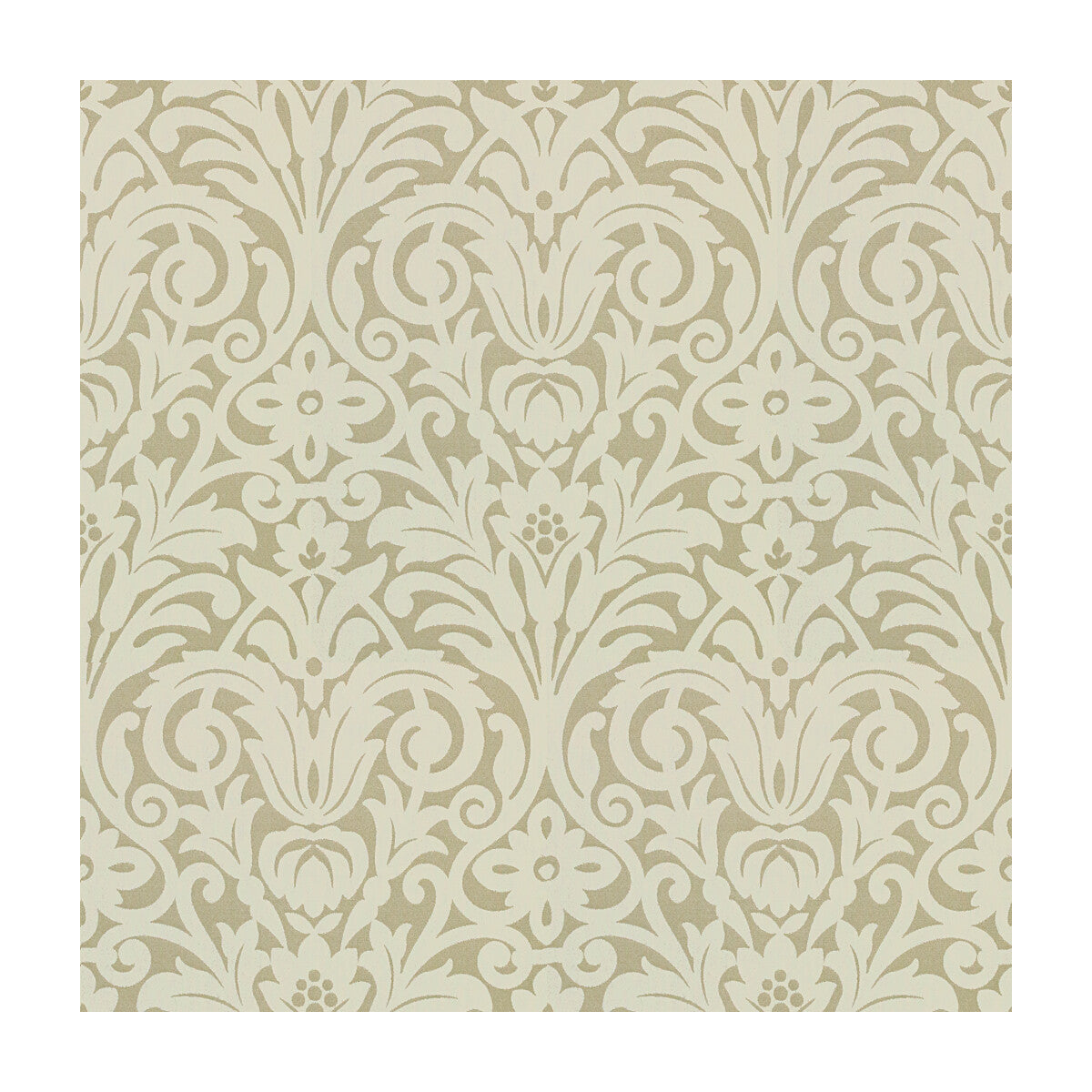 KRAVET DESIGN 34125.130.0 ARECA MINERAL Fabric - Eade's Wallpaper