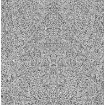 KRAVET DESIGN 34127.1611.0 LIVIA SLATE Fabric - Eade's Wallpaper