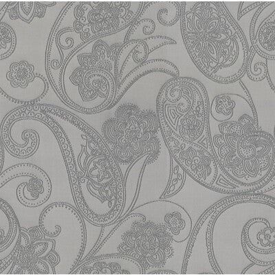 KRAVET DESIGN 34160.11.0 KIMORA SMOKE Fabric - Eade's Wallpaper