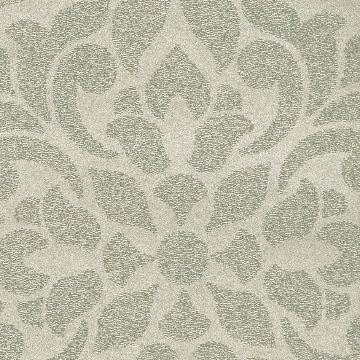 Eijffinger 341701 Destiny Aquamarine Medallion Wallpaper