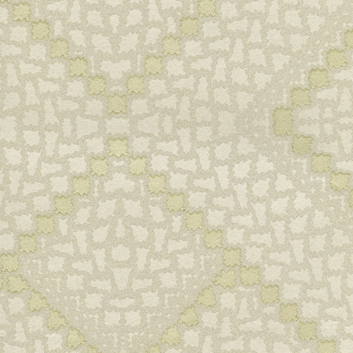 Eijffinger 341710 Kilim Gold Aztec Diamond Wallpaper
