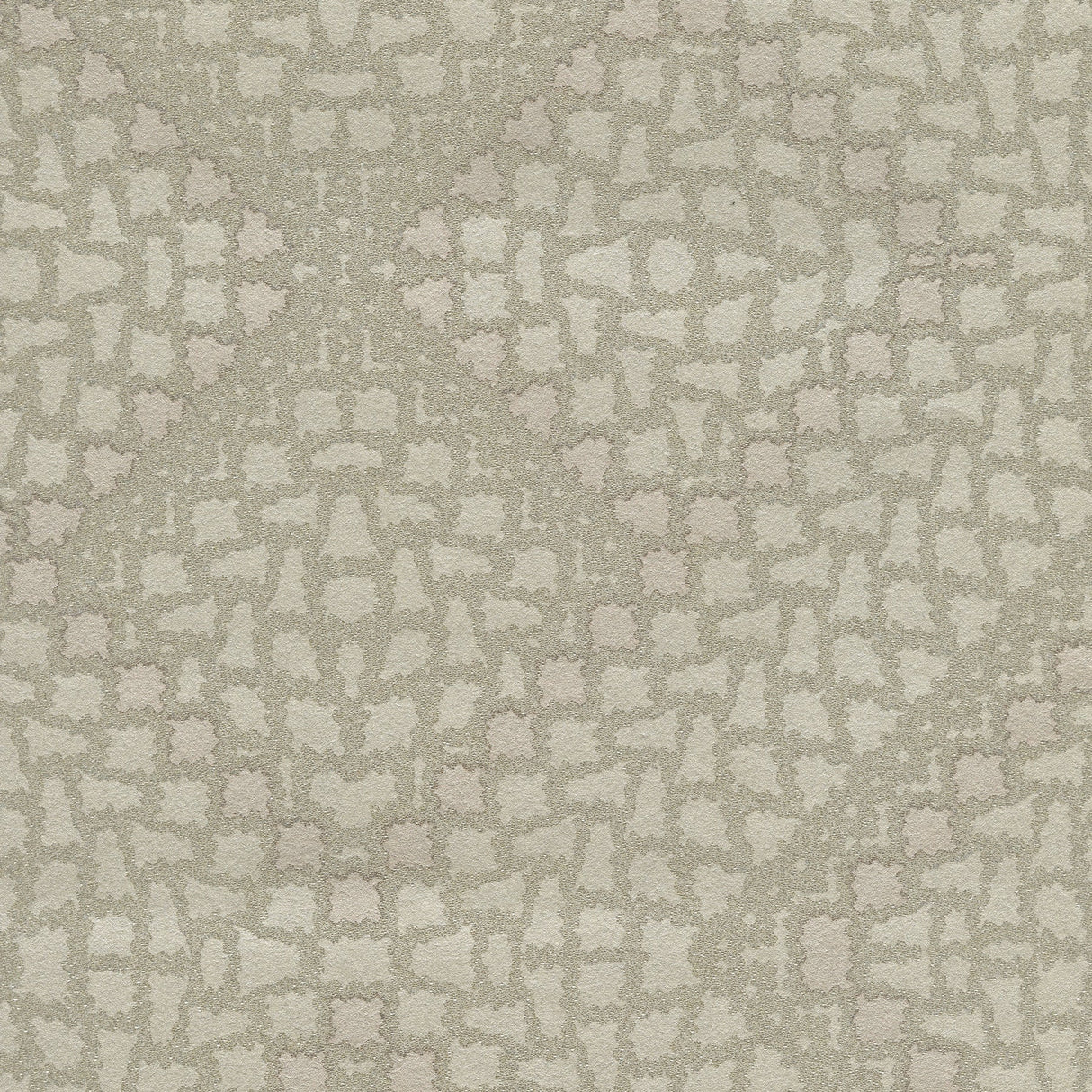 Eijffinger 341711 Kilim Pewter Aztec Diamond Wallpaper
