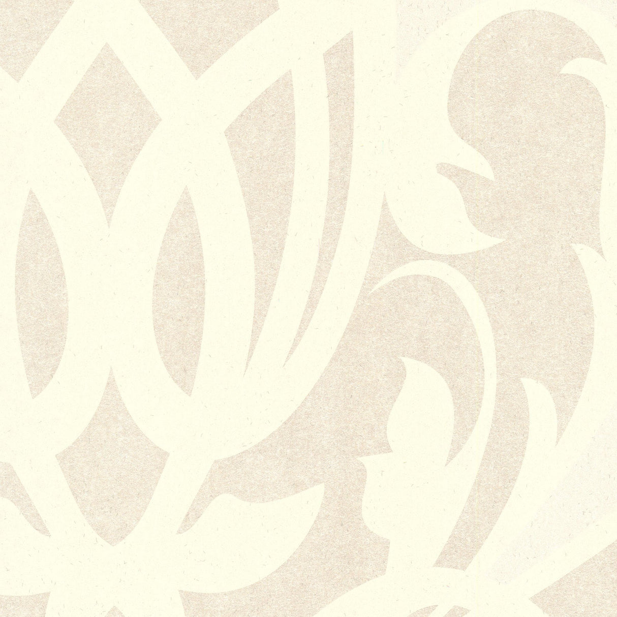 Eijffinger 341724 Sahrzad Champagne Nouveau Damask Wallpaper