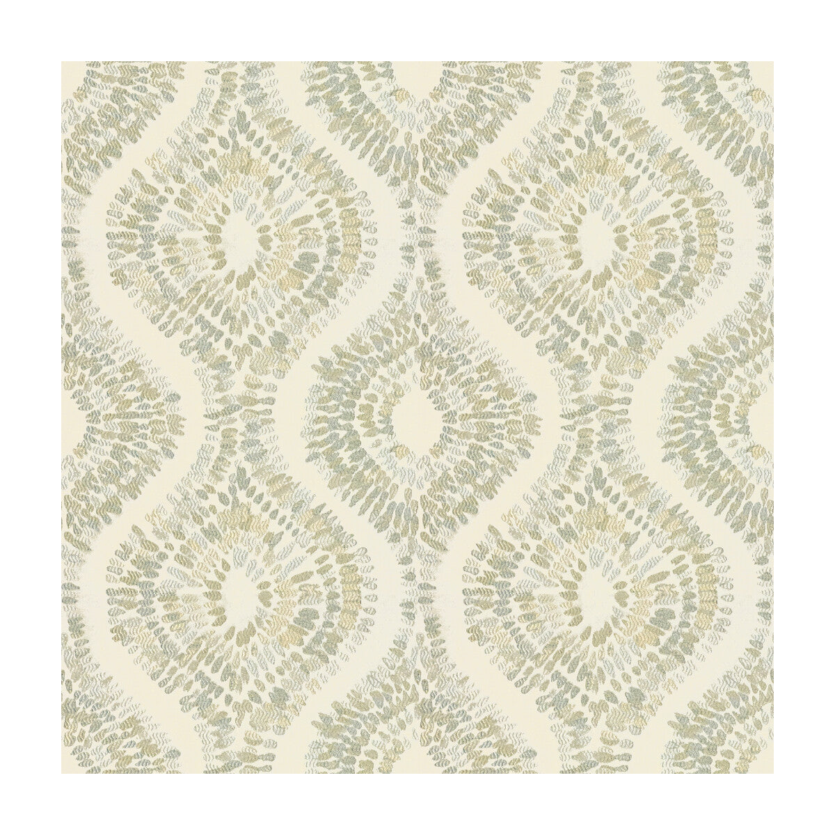 KRAVET DESIGN 34178.116.0 SUN PILLAR BREEZE Fabric - Eade's Wallpaper