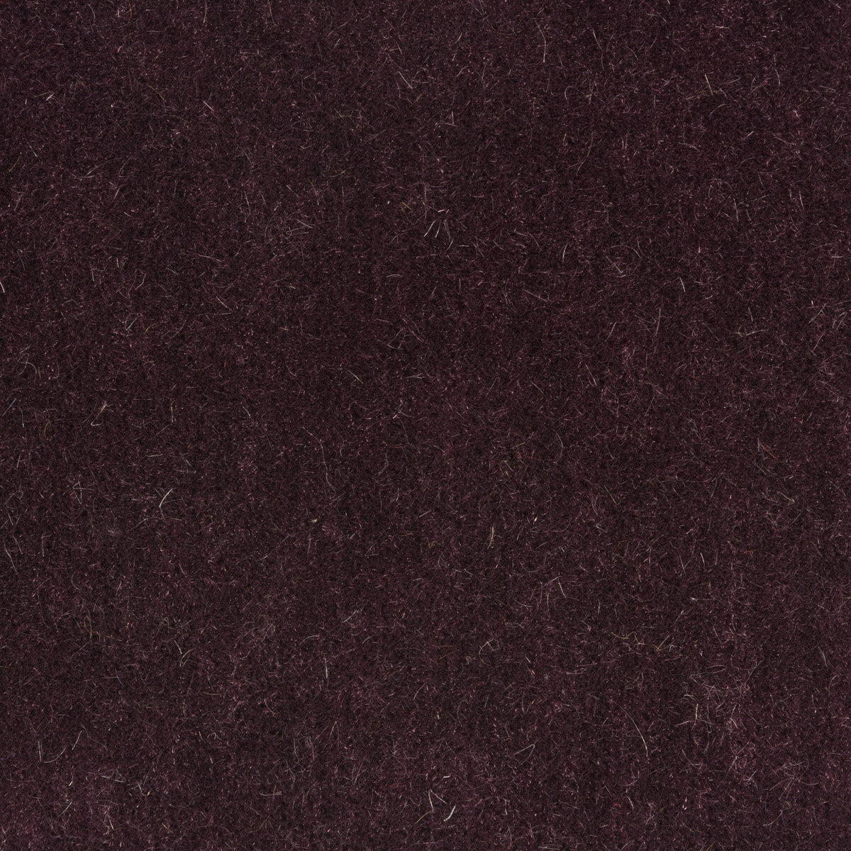 KRAVET COUTURE 34258.10.0 WINDSOR MOHAIR PLUM Fabric - Eade's Wallpaper