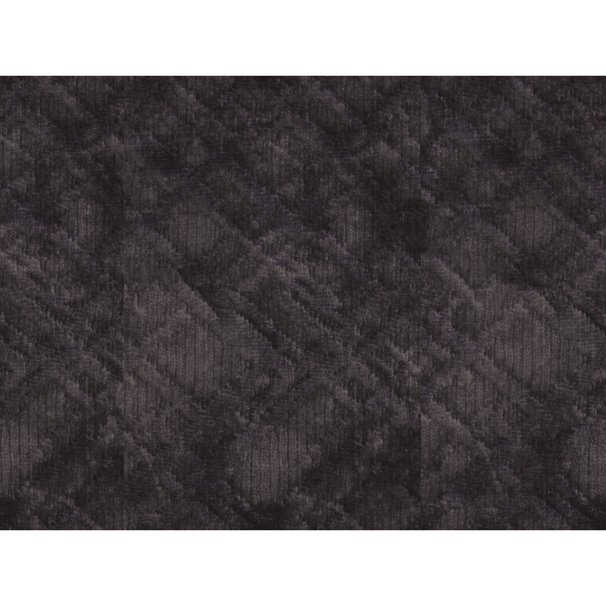 KRAVET COUTURE 34333.1010.0 CROSS THE LINE AMETHYST Fabric - Eade's Wallpaper