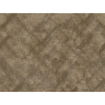 KRAVET COUTURE 34333.1116.0 CROSS THE LINE SMOKED PEARL Fabric - Eade's Wallpaper