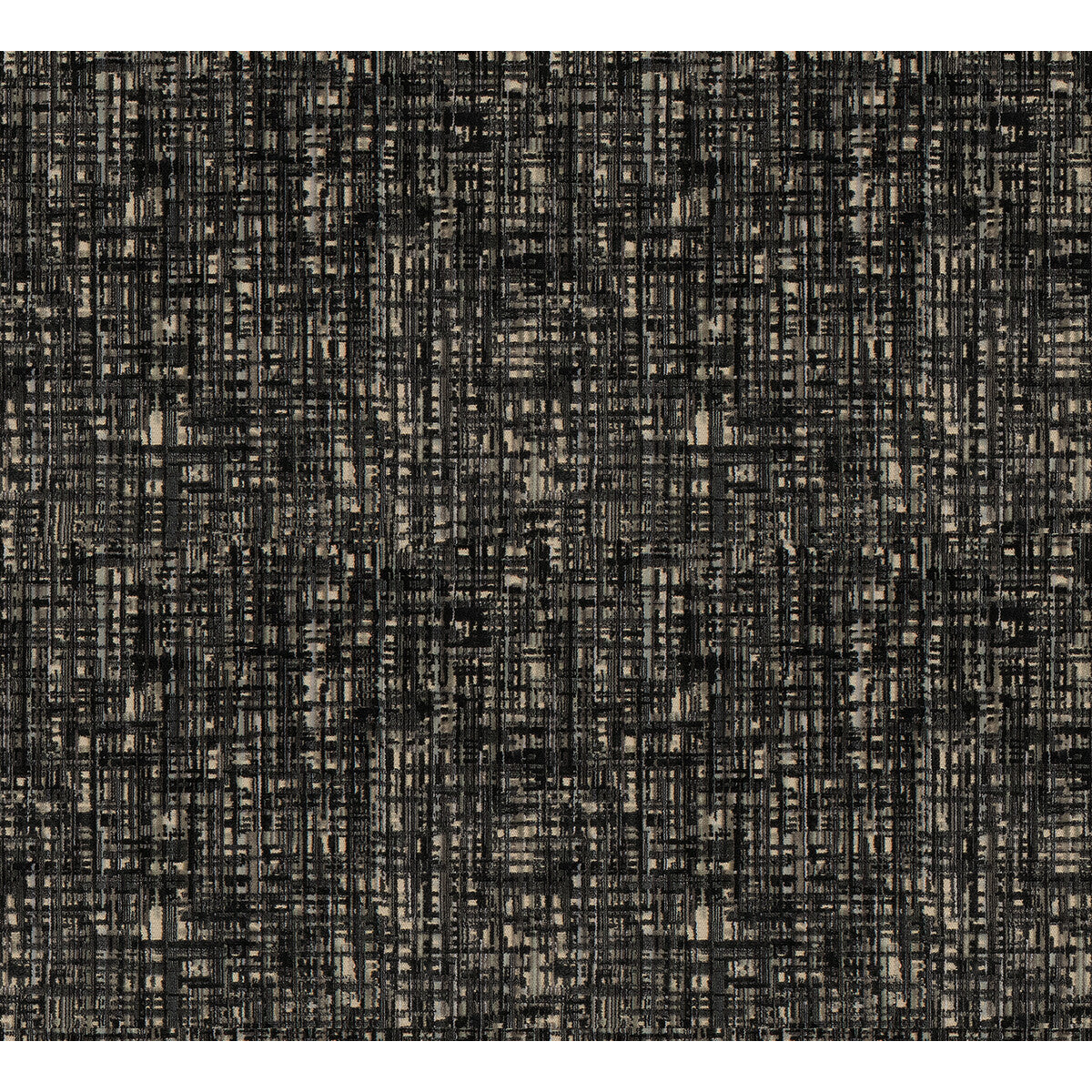 KRAVET COUTURE 34441.816.0 NEW IDEAS ANTHRACITE Fabric - Eade's Wallpaper