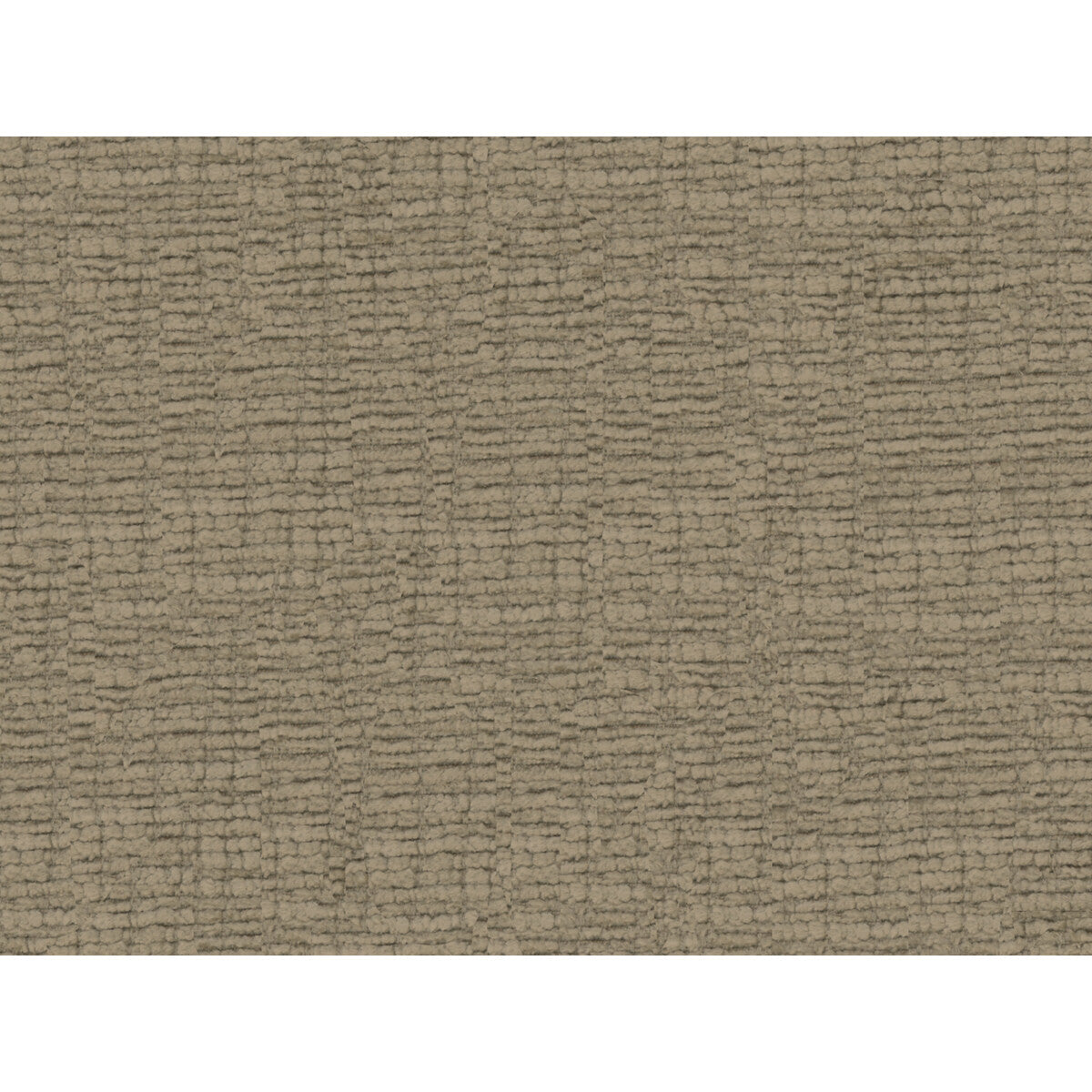 KRAVET COUTURE 34456.16.0 CLEVER CUT TRUFFLE Fabric - Eade's Wallpaper