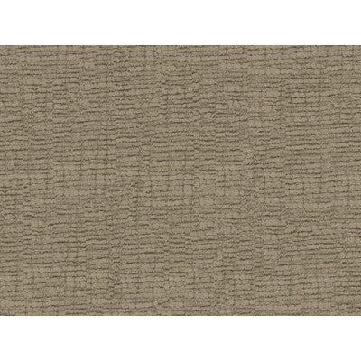 KRAVET COUTURE 34456.16.0 CLEVER CUT TRUFFLE Fabric - Eade's Wallpaper