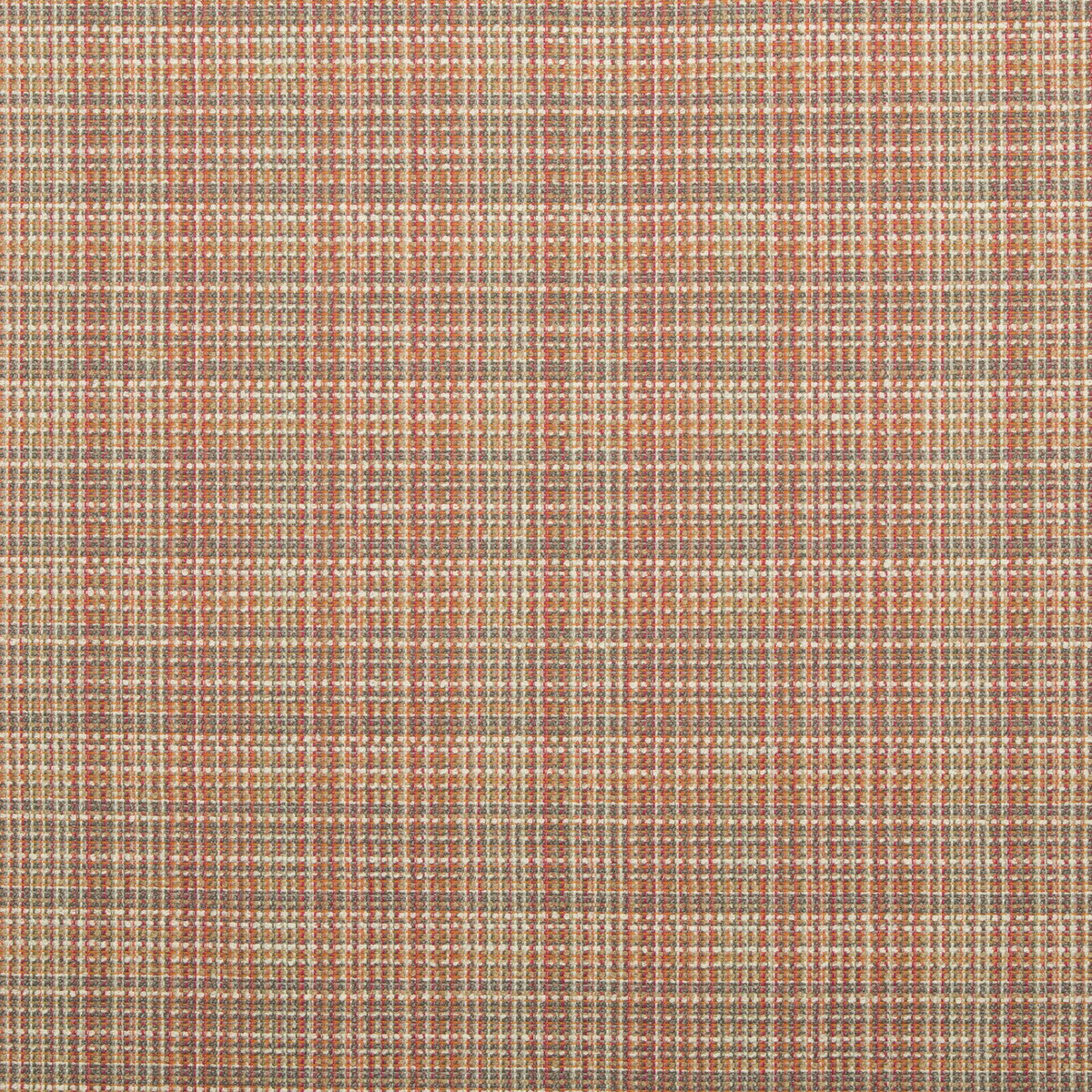 KRAVET DESIGN 34501.911.0 VIBRATA CARROT Fabric - Eade's Wallpaper