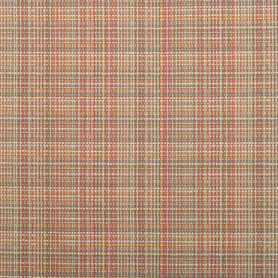 KRAVET DESIGN 34501.911.0 VIBRATA CARROT Fabric - Eade's Wallpaper