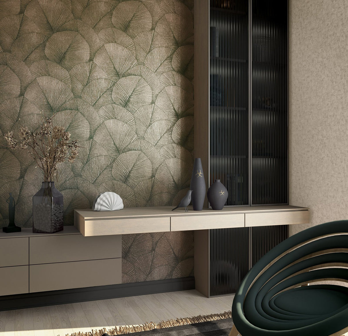 Eade's 34513-sample Bronze Brown