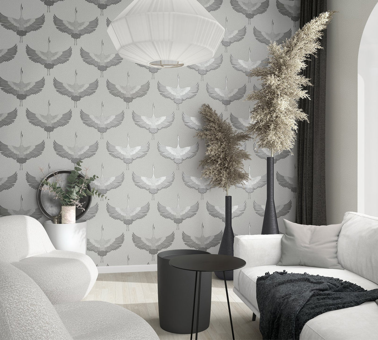 Eade's 34530-sample Silver Grey