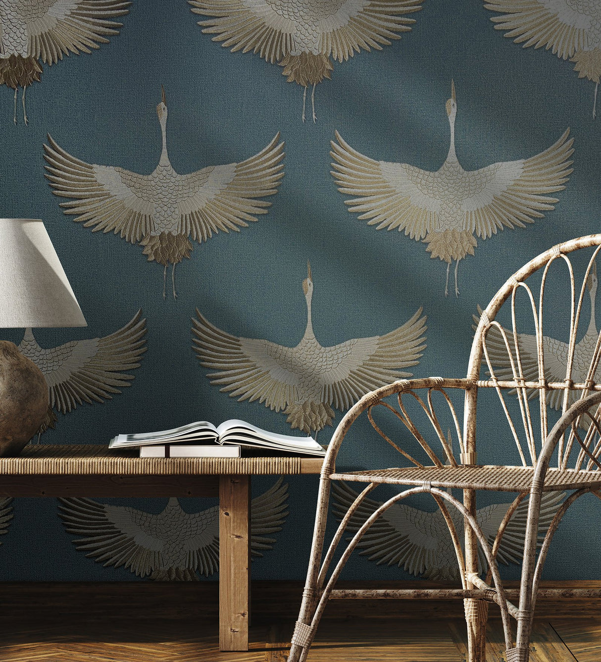 Eade's 34531-sample Blue