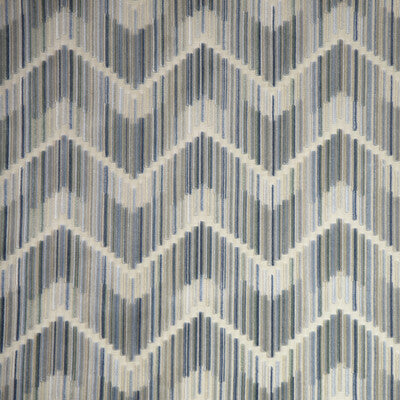 KRAVET COUTURE 34553.15.0 HIGHS AND LOWS CHAMBRAY Fabric - Eade's Wallpaper