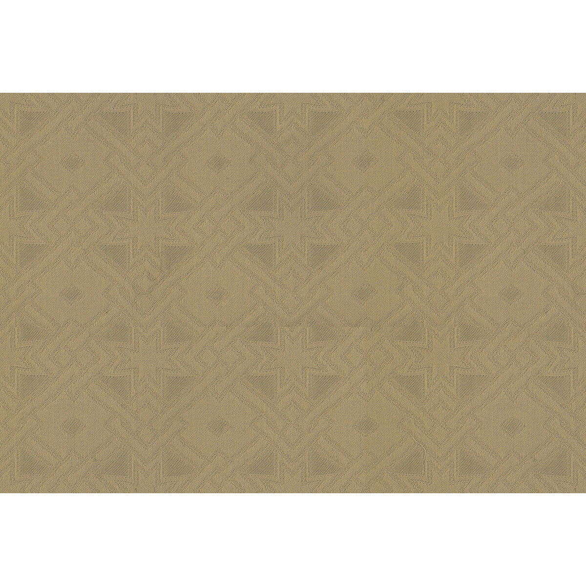 KRAVET COUTURE 34556.16.0 ETOILE PARIS DUNE Fabric - Eade's Wallpaper