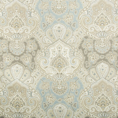 KRAVET DESIGN 34558.1615.0 ARTEMEST FLAGSTONE Fabric - Eade's Wallpaper