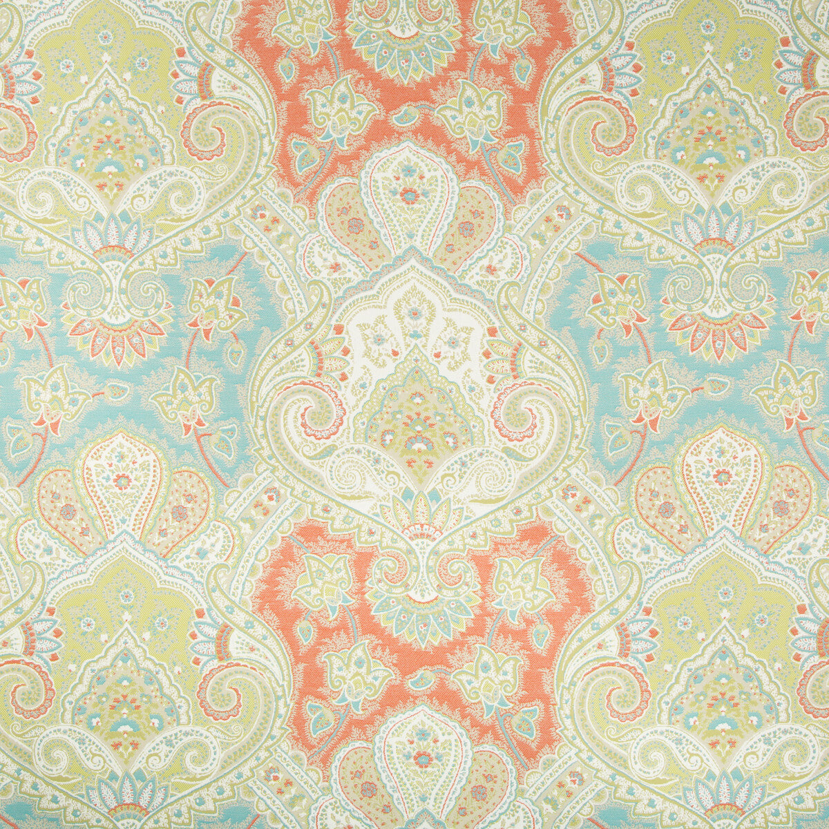KRAVET DESIGN 34558.915.0 ARTEMEST TROPICALE Fabric - Eade's Wallpaper