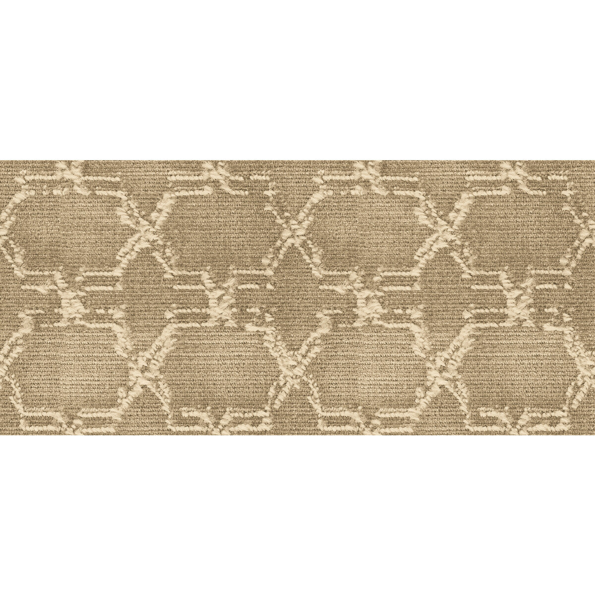 KRAVET COUTURE 34577.16.0 SPINEL TALC Fabric - Eade's Wallpaper