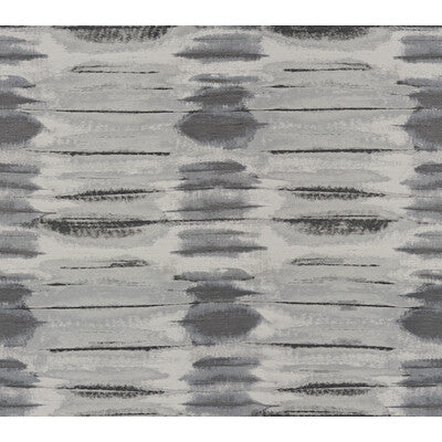 KRAVET DESIGN 34596.11.0 TANTINO CHARCOAL Fabric - Eade's Wallpaper