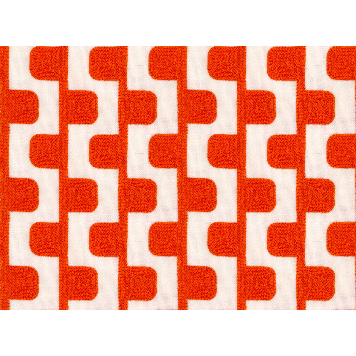 KRAVET DESIGN 34638.12.0 STAIRSTEP TANGO Fabric - Eade's Wallpaper