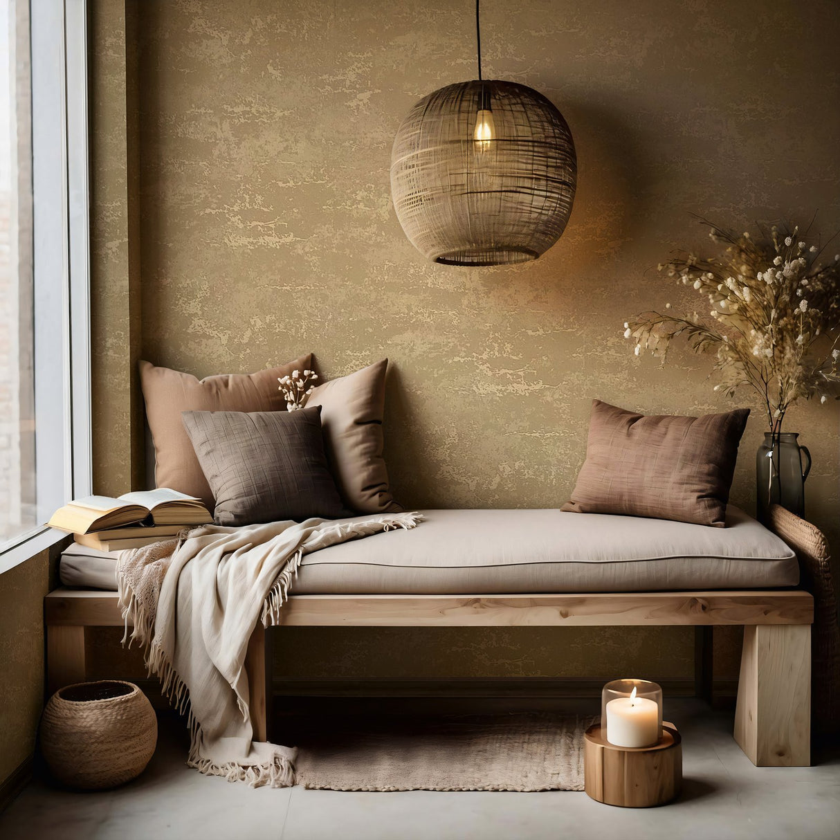 Eade's 34640-sample Bronze Brown