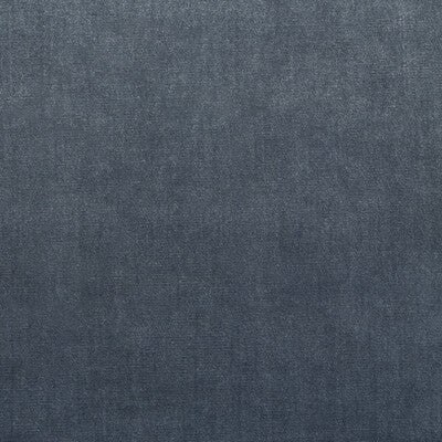 KRAVET COUTURE 34641.5.0 DUCHESS VELVET OCEAN Fabric - Eade's Wallpaper