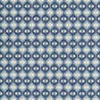 KRAVET COUTURE 34794.5.0 TURNED OUT TILE MARINE Fabric - Eade's Wallpaper