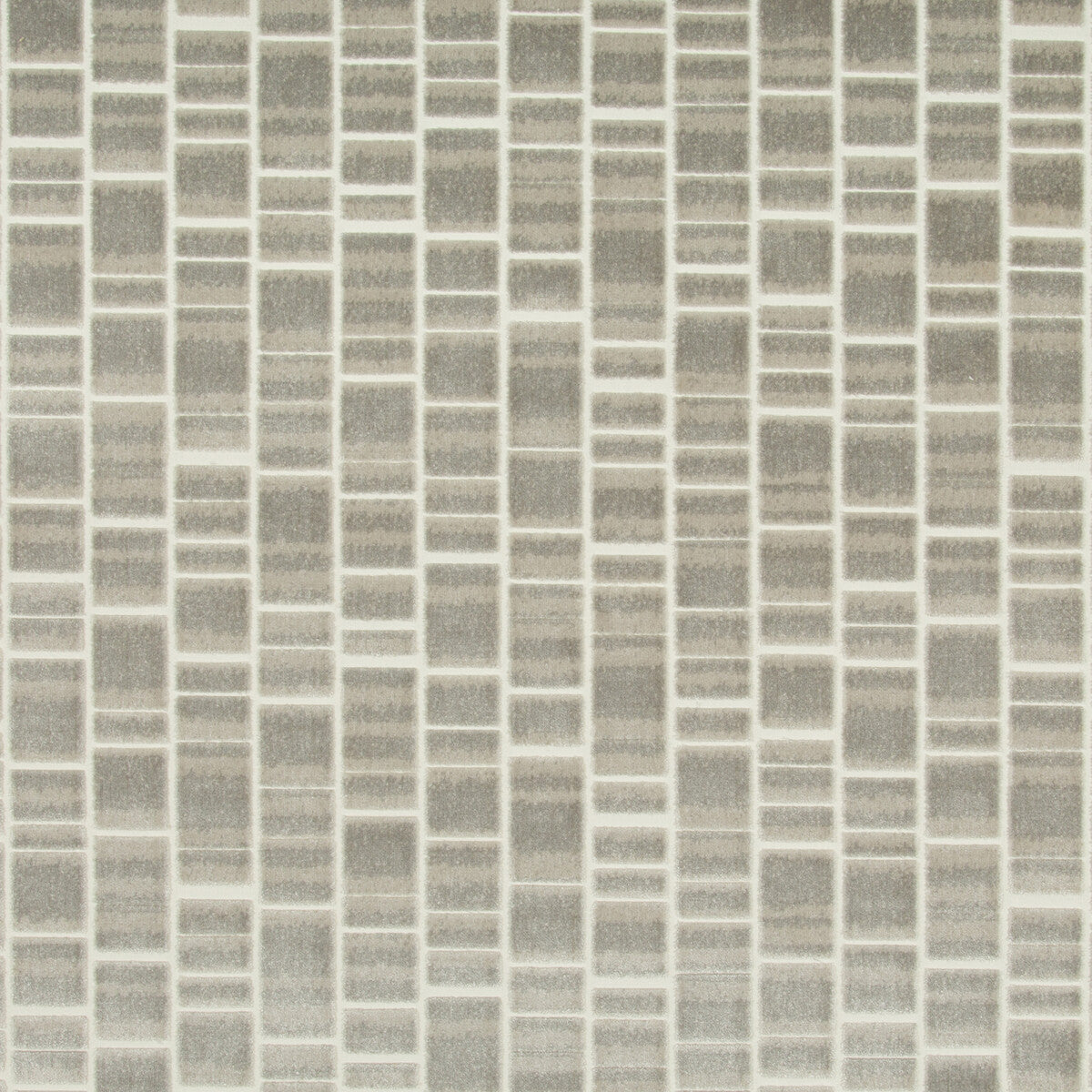 KRAVET BASICS 34847.11.0 CAISSON PEWTER Fabric - Eade's Wallpaper