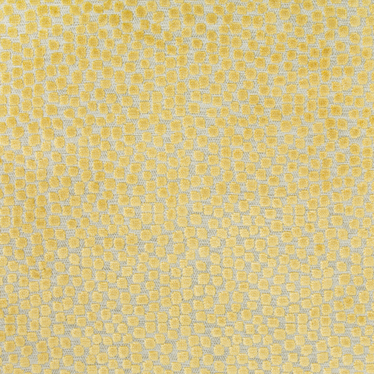 KRAVET DESIGN 34849.40.0 FLURRIES CITRINE Fabric - Eade's Wallpaper