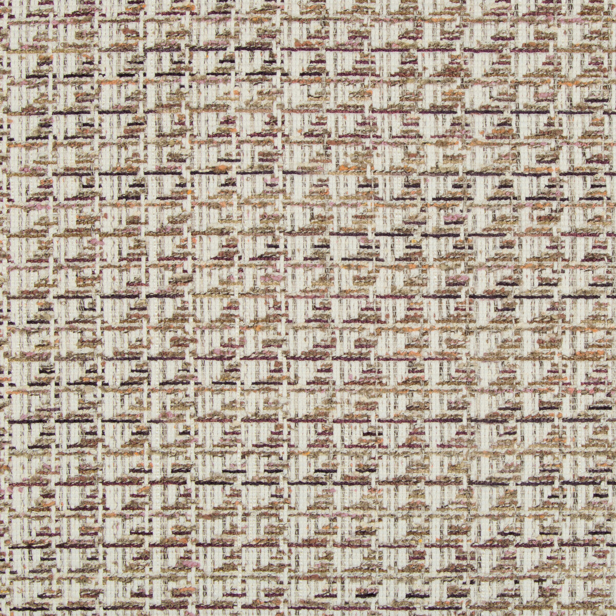 KRAVET COUTURE 34909.1624.0 TWEED JACKET CINNAMON Fabric - Eade's Wallpaper